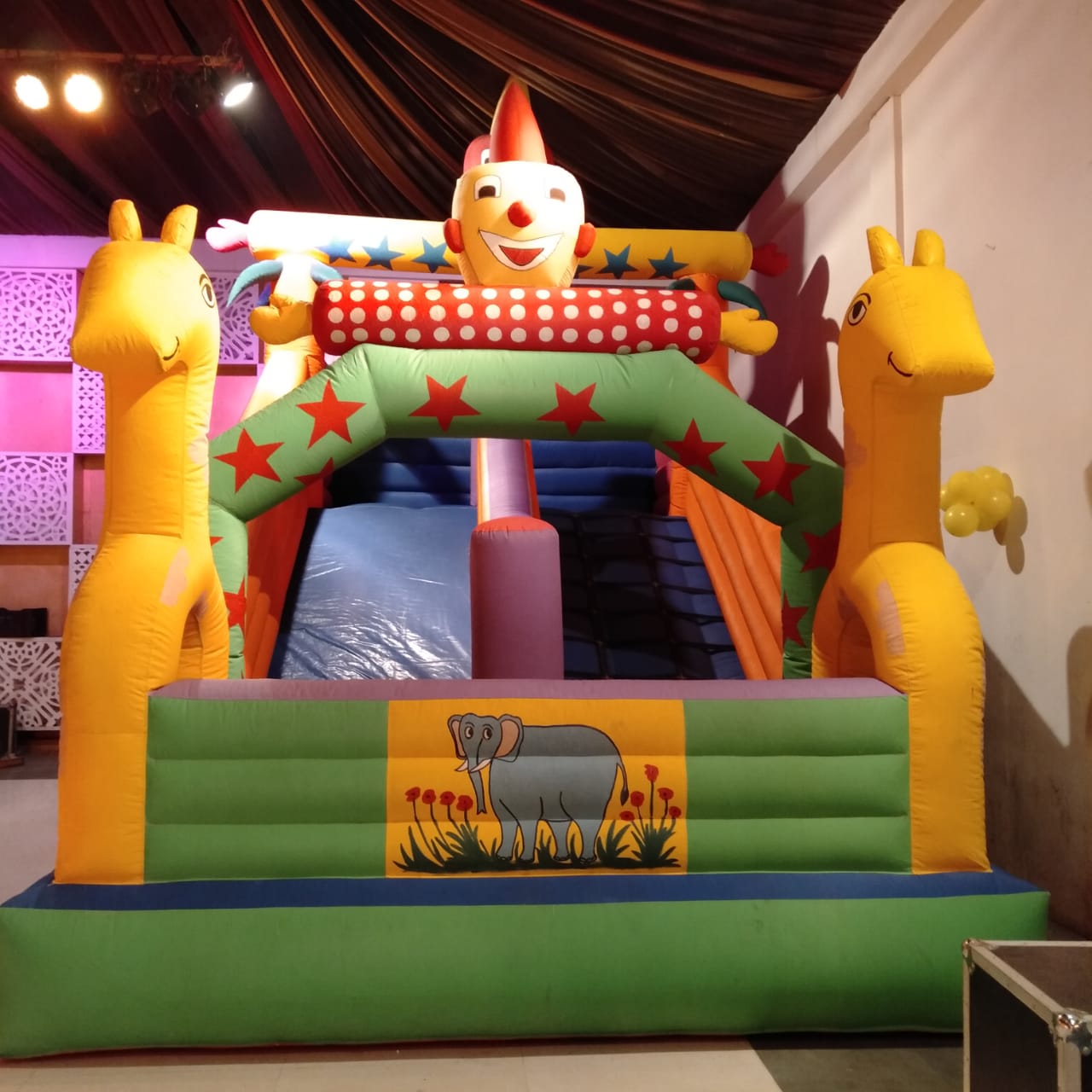 bouncy for kids birthday 